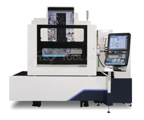 Проволочно-вырезной электроэрозионный станок NP600L Plus  CE